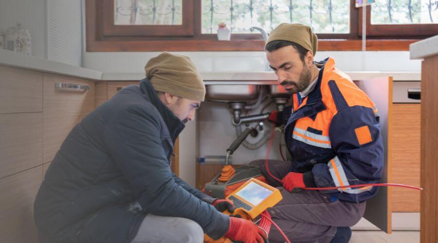 Professional emergency plumbing in Central City, IA